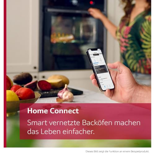 NEFF C24MS31N0, N90, Compact-Backofen mit Mikrowelle, Made in Germany, Full Touch TFT-Display, Inverter-Technologie, Soft Open and Close, Automatikprogramme, Home Connect, 60 x 45cm, Edelstahl
