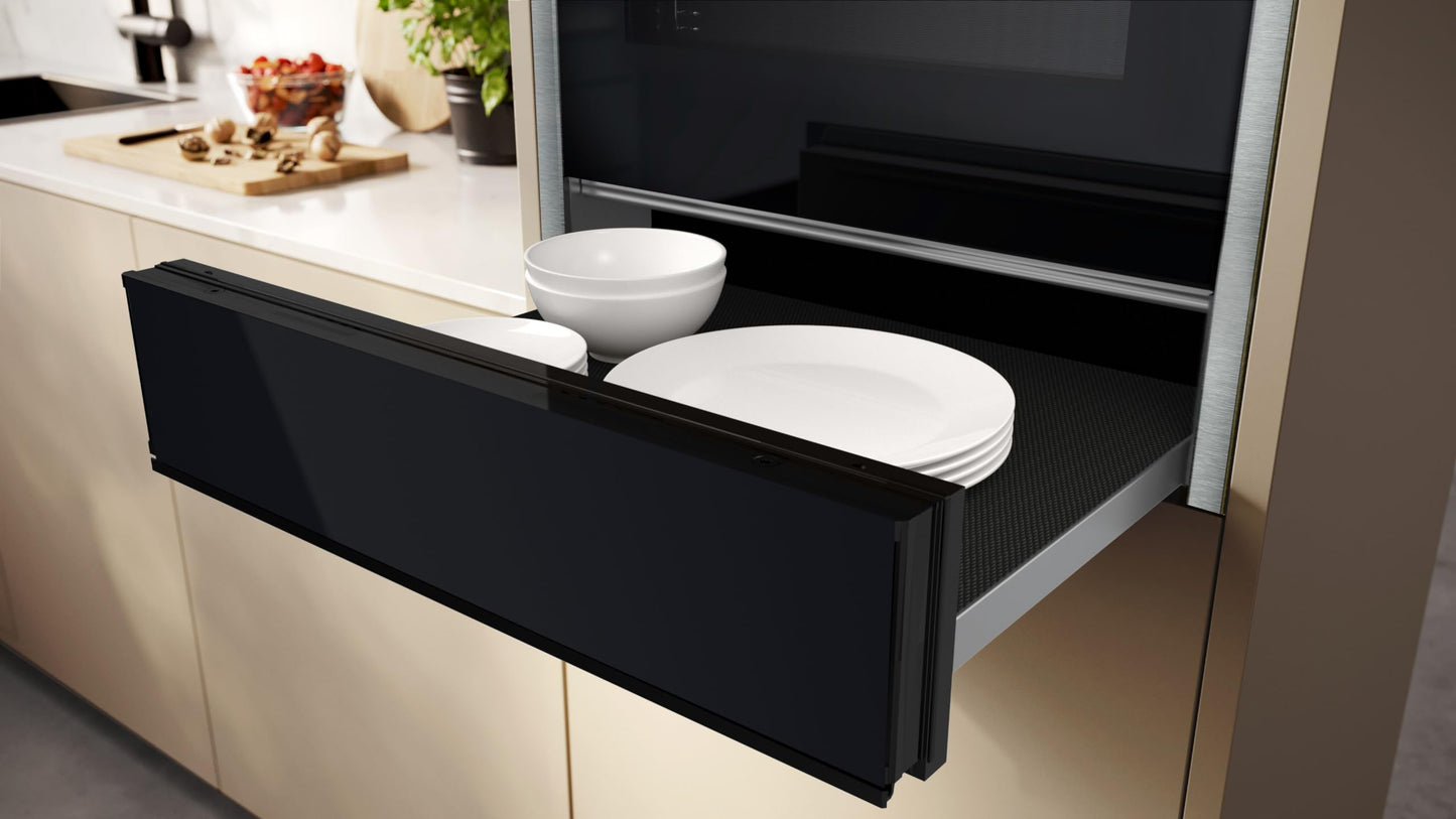 NEFF N24ZA11N1, N70, Zubehörschublade, 60 x 14 cm, Grifflos, 140 mm hoch