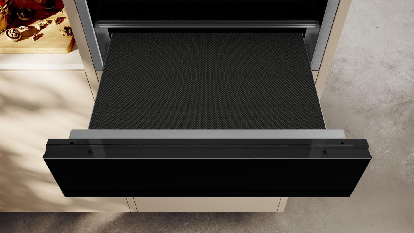 NEFF N24ZA11N1, N70, Zubehörschublade, 60 x 14 cm, Grifflos, 140 mm hoch